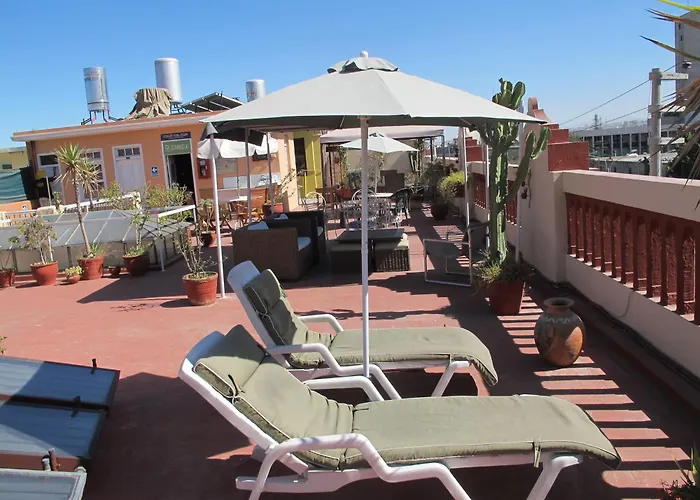 Park Hostel