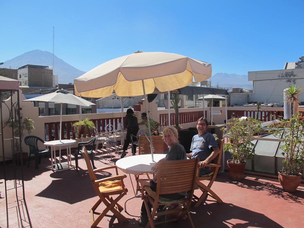 Park Albergue Arequipa