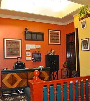 Albergue Park *