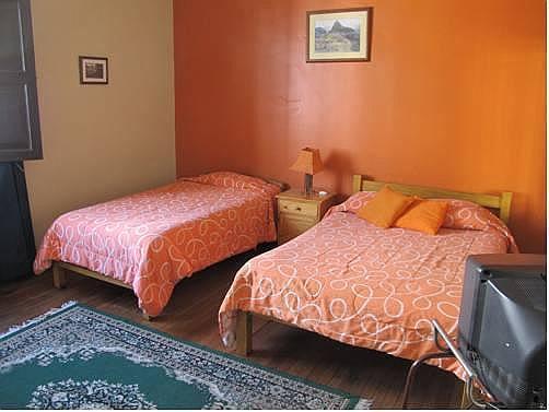 Albergue Park Arequipa