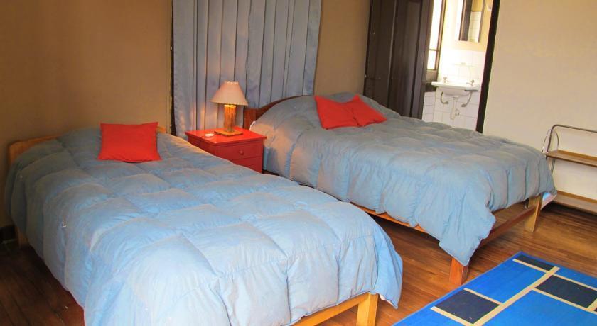 Albergue Park Arequipa