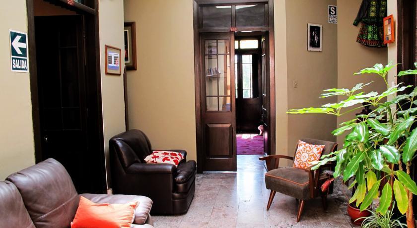 Park Albergue Arequipa