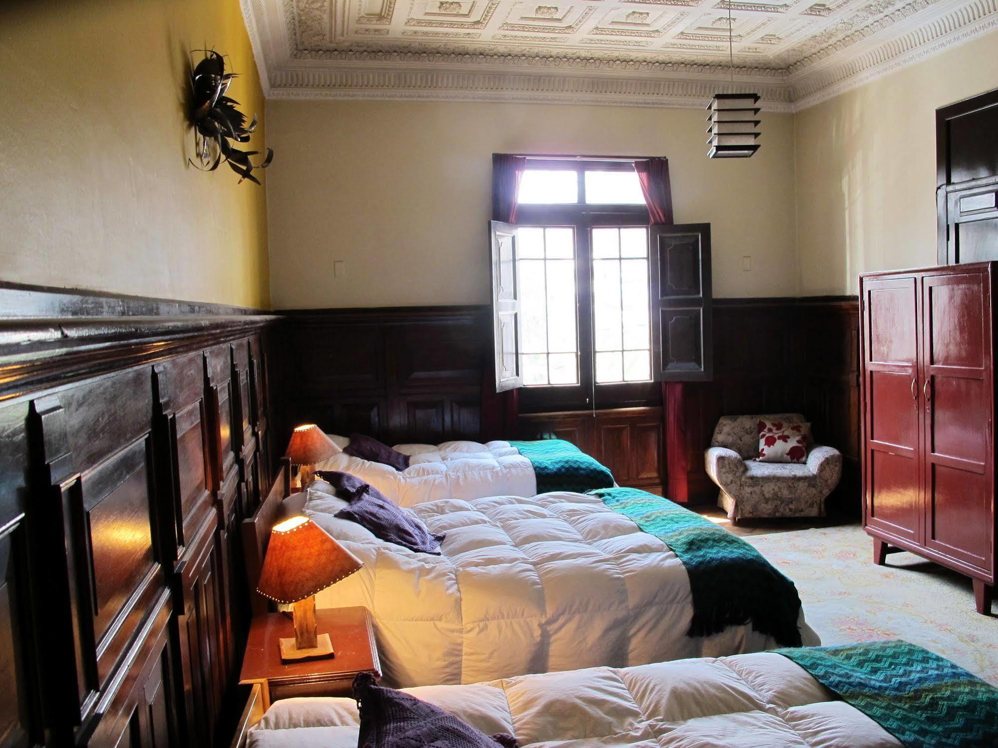 Albergue Park Arequipa