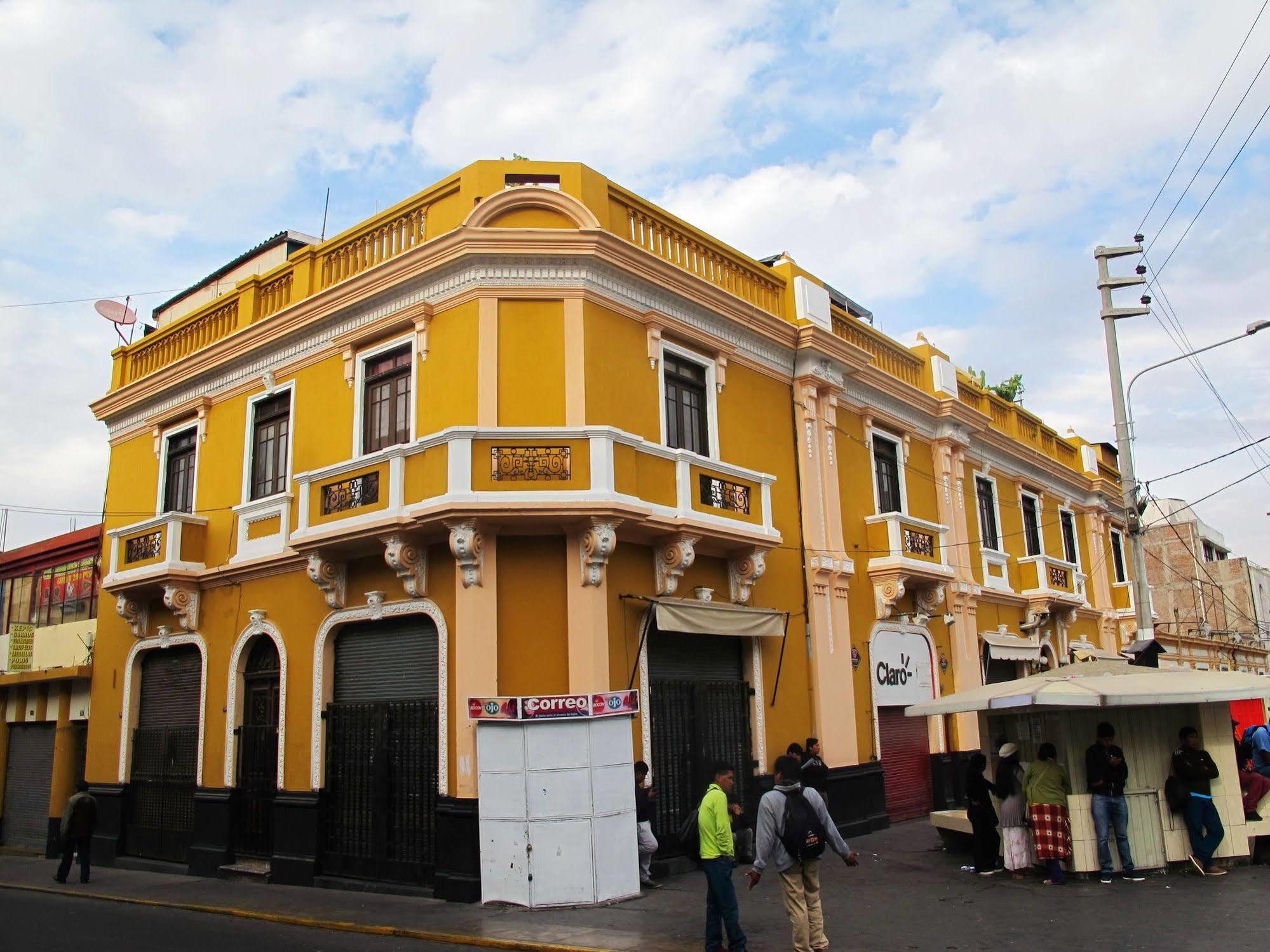 Park * Arequipa