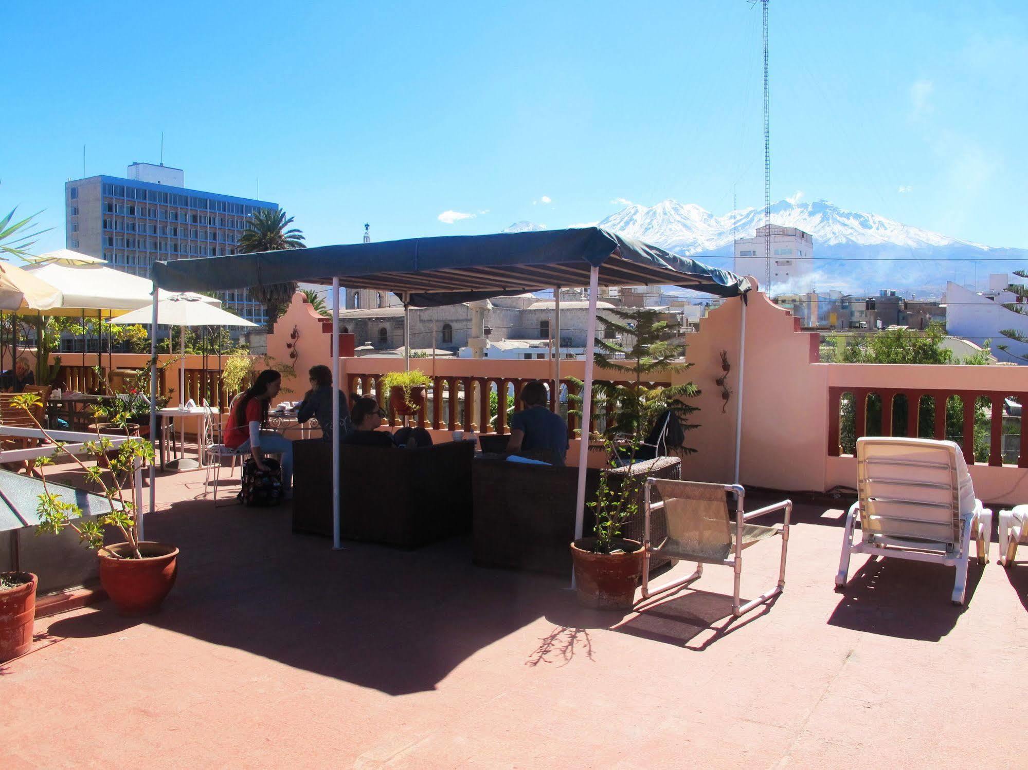Park Albergue *