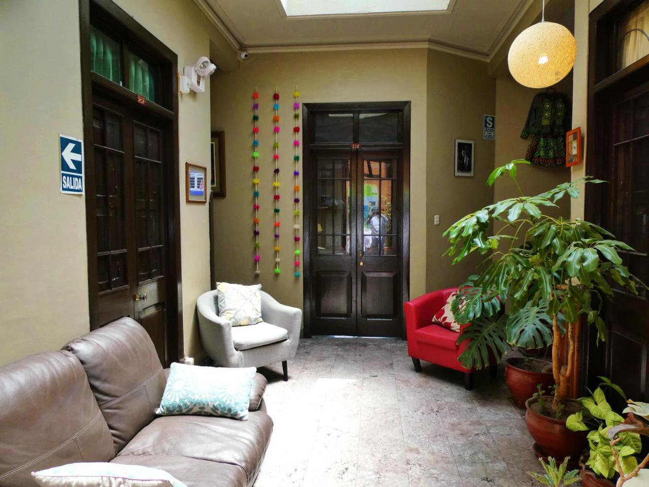 Park Albergue *